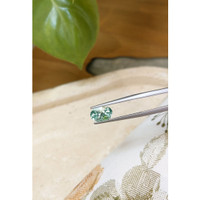 1.68 Ct. Emerald from Russia Life Style