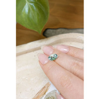 1.68 Ct. Emerald from Russia Life Style