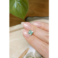 1.69 Ct. Emerald from Russia Life Style