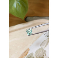 1.69 Ct. Emerald from Russia Life Style