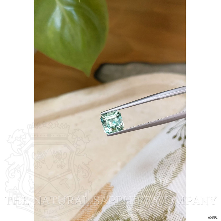 1.69 Ct. Emerald from Russia