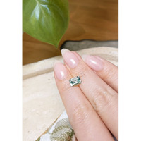 1.30 Ct. Emerald from Russia Life Style