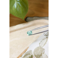 1.30 Ct. Emerald from Russia Life Style