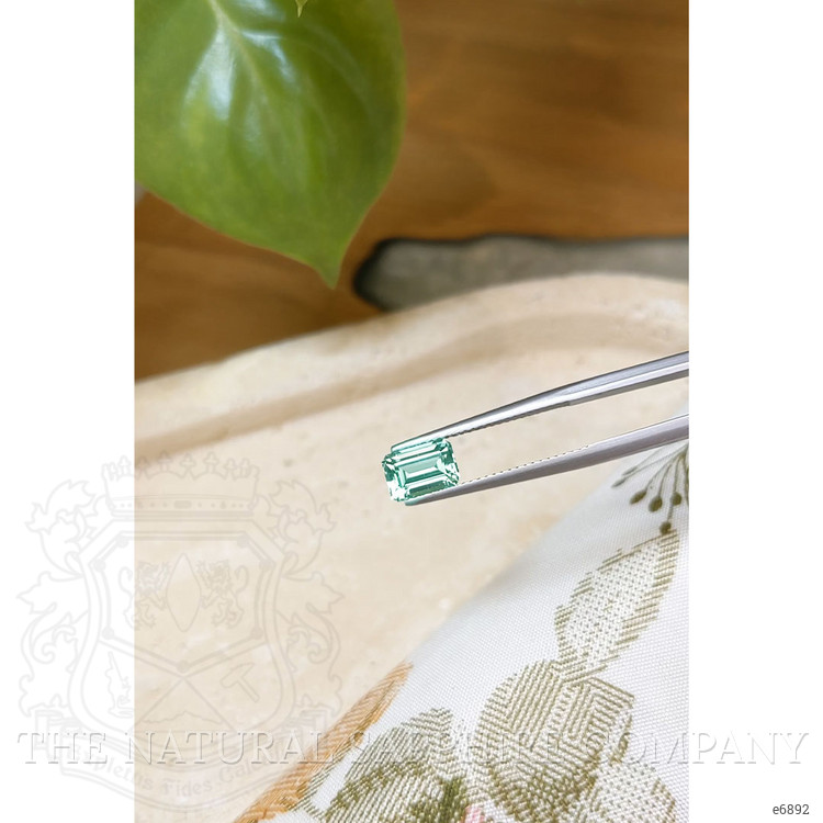 1.30 Ct. Emerald from Russia