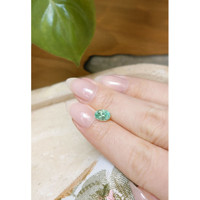 1.12 Ct. Emerald from Russia Life Style