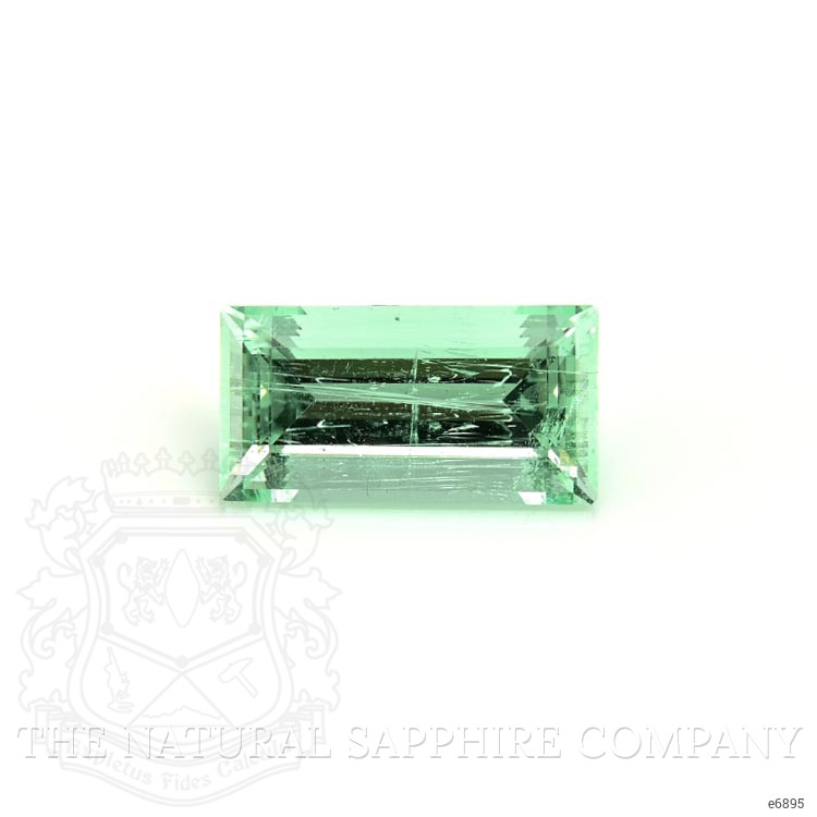 1.30 Ct. Emerald from Russia