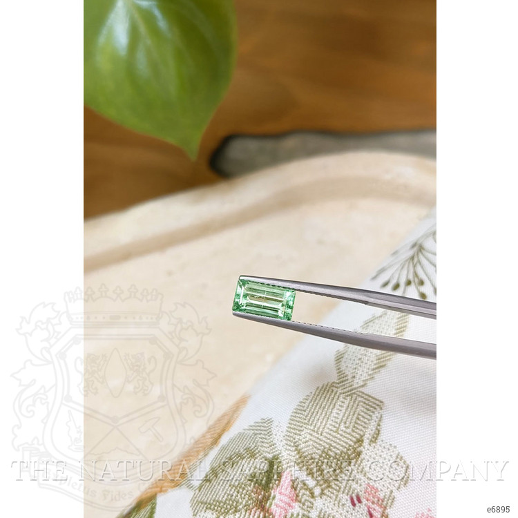 1.30 Ct. Emerald from Russia