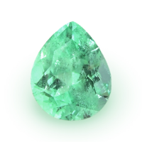 1.08 Ct. Emerald from Russia Video