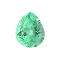 1.08 Ct. Emerald from Russia Video