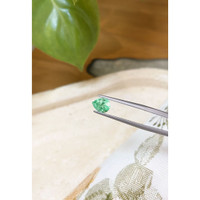 1.08 Ct. Emerald from Russia Life Style
