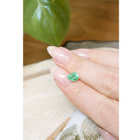 1.08 Ct. Emerald from Russia Life Style