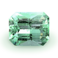 2.10 Ct. Emerald from Russia Video