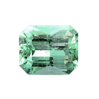 2.10 Ct. Emerald from Russia Video