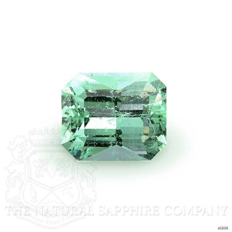 2.10 Ct. Emerald from Russia