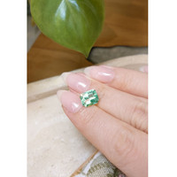 2.10 Ct. Emerald from Russia Life Style