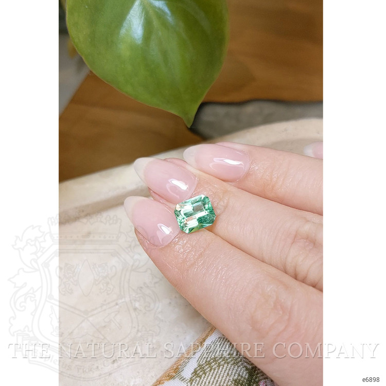 2.10 Ct. Emerald from Russia