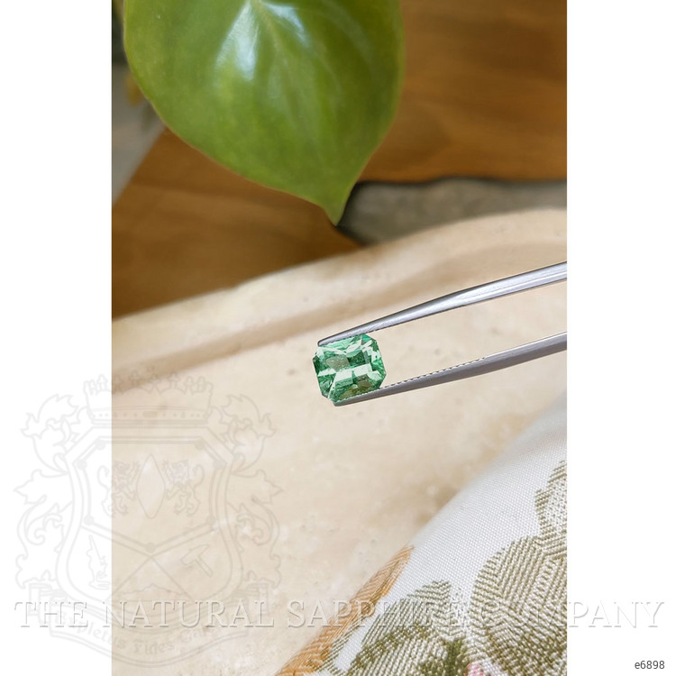2.10 Ct. Emerald from Russia