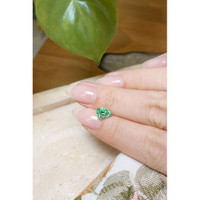 1.14 Ct. Emerald from Russia Life Style