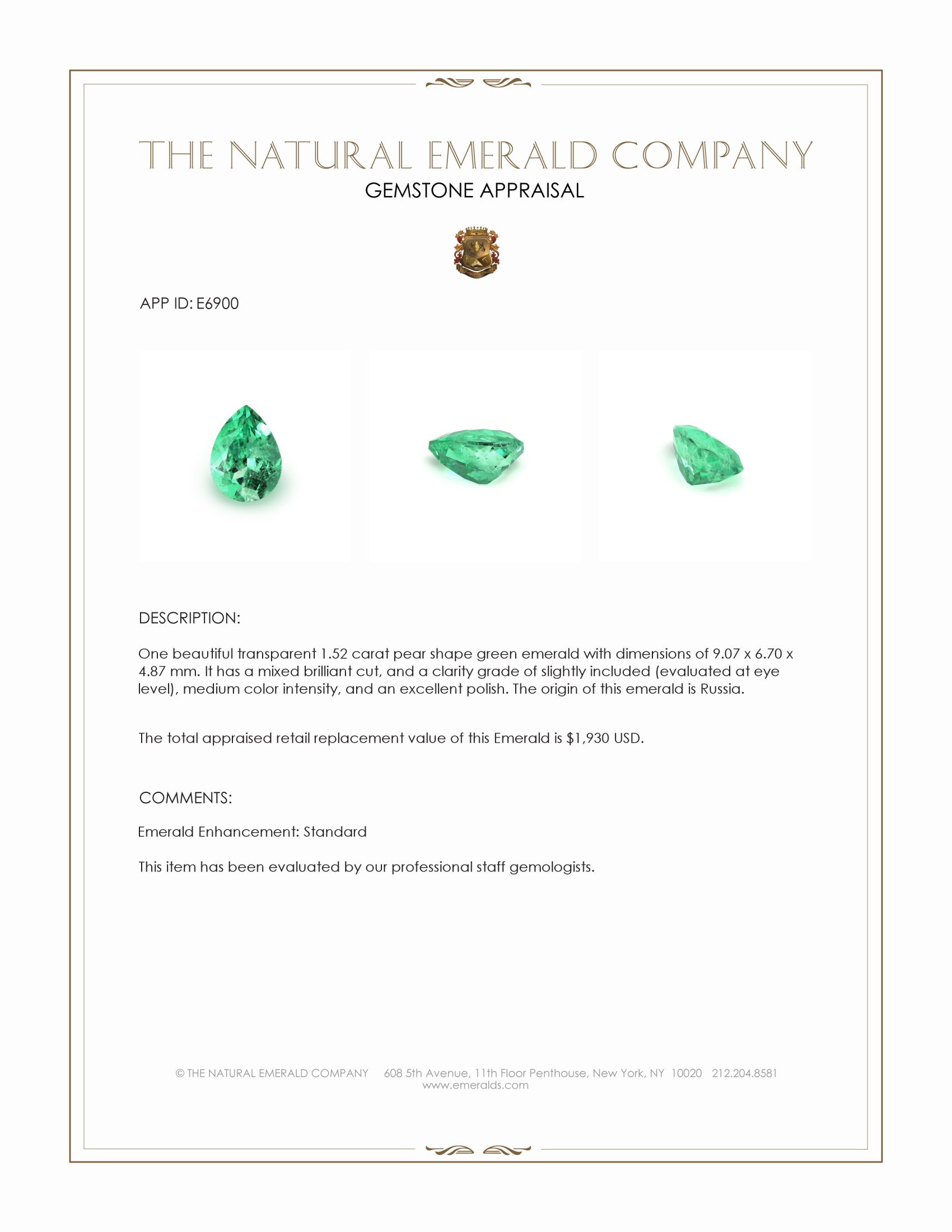 Jewelry