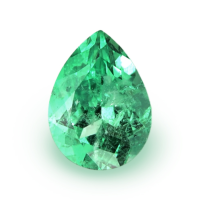 1.52 Ct. Emerald from Russia Video