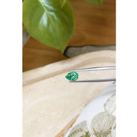 1.52 Ct. Emerald from Russia Life Style
