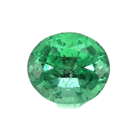 1.38 Ct. Emerald from Russia Video