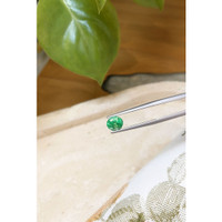 1.38 Ct. Emerald from Russia Life Style