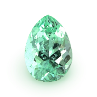 1.13 Ct. Emerald from Russia Video