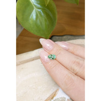1.13 Ct. Emerald from Russia Life Style