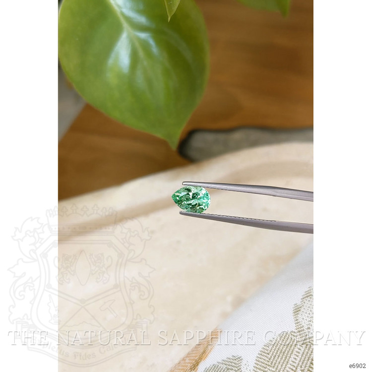 1.13 Ct. Emerald from Russia