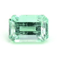 1.17 Ct. Emerald from Russia Video