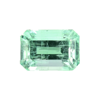 1.17 Ct. Emerald from Russia Video