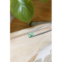 1.17 Ct. Emerald from Russia Life Style