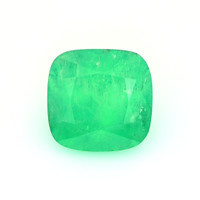 5.70 Ct. Emerald from Colombia Video