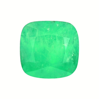 5.70 Ct. Emerald from Colombia Video