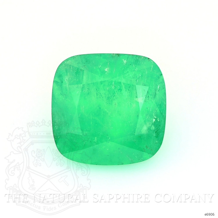 5.70 Ct. Emerald from Colombia
