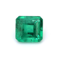 1.46 Ct. Emerald from Colombia Video