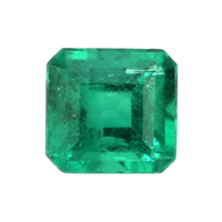 1.46 Ct. Emerald from Colombia Video