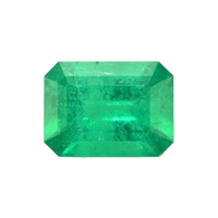 1.70 Ct. Emerald from Colombia Video