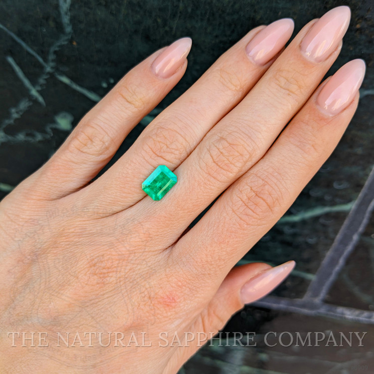 1.70 Ct. Emerald from Colombia