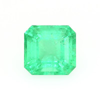 3.80 Ct. Emerald from Colombia Video