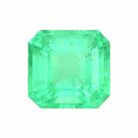 3.80 Ct. Emerald from Colombia Video