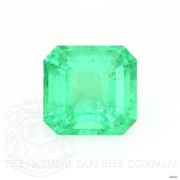 3.80 Ct. Emerald from Colombia