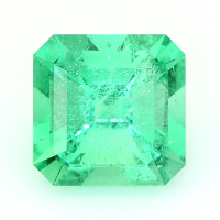 4.13 Ct. Emerald from Colombia Video