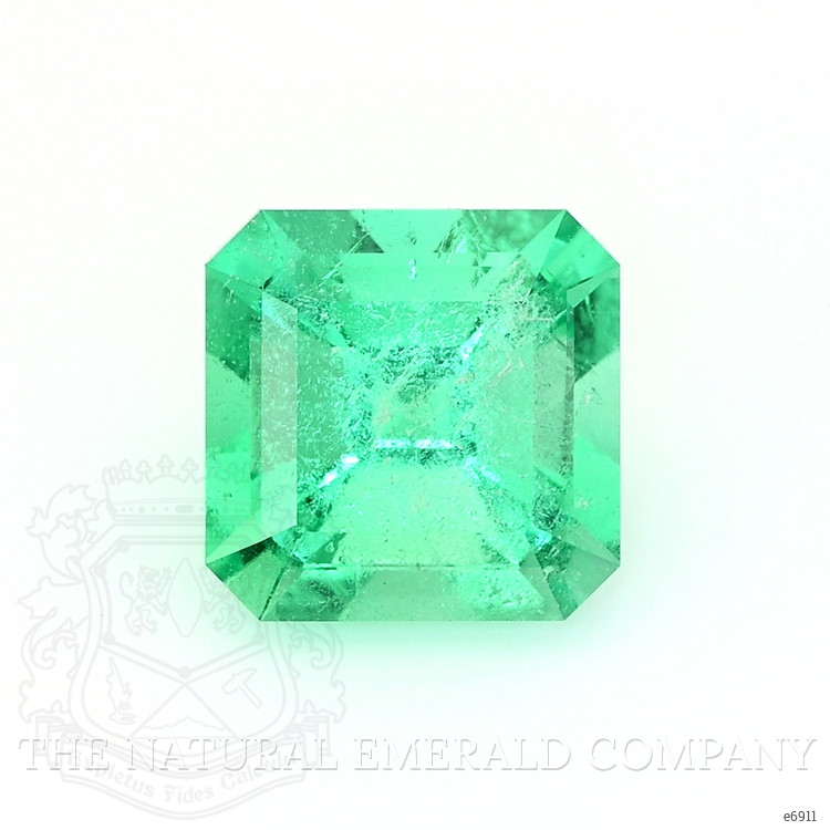 4.13 Ct. Emerald from Colombia