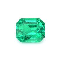 1.97 Ct. Emerald from Colombia Video