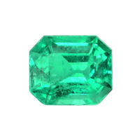 1.97 Ct. Emerald from Colombia Video