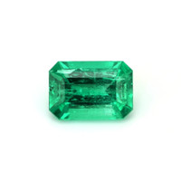 1.22 Ct. Emerald from Colombia Video