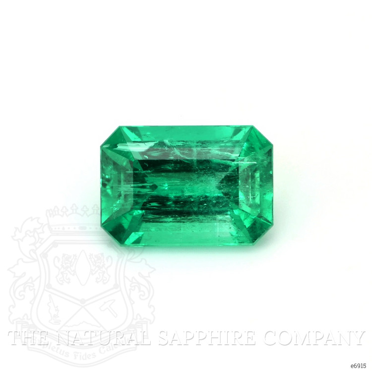 1.22 Ct. Emerald from Colombia