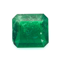 6.84 Ct. Emerald from Colombia Video